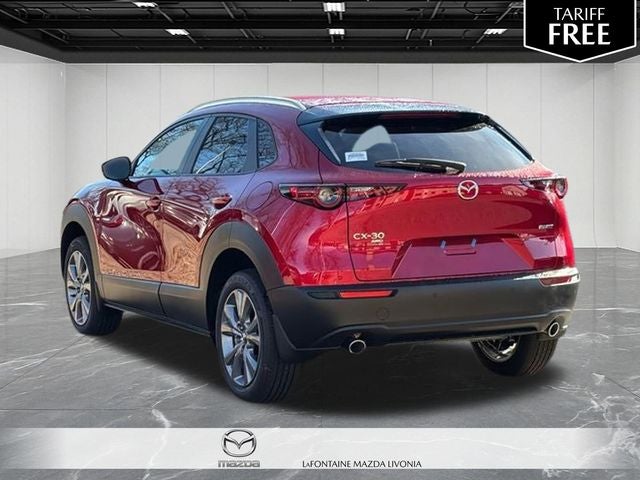 2026 Mazda Mazda CX-30 2.5 S Preferred