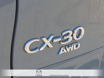 2026 Mazda Mazda CX-30 2.5 S Preferred