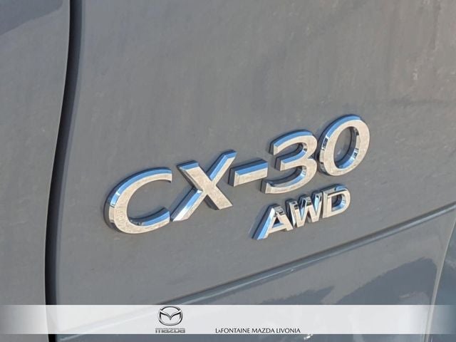 2026 Mazda Mazda CX-30 2.5 S Preferred