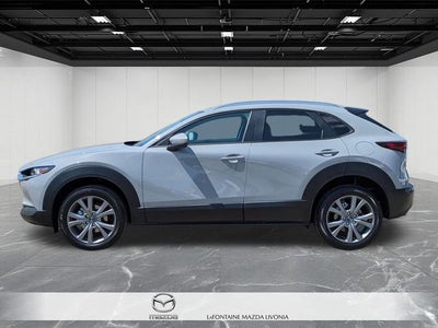 2026 Mazda Mazda CX-30 2.5 S Preferred