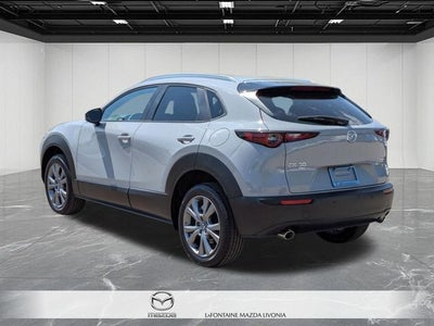 2026 Mazda Mazda CX-30 2.5 S Preferred