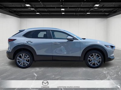 2026 Mazda Mazda CX-30 2.5 S Preferred