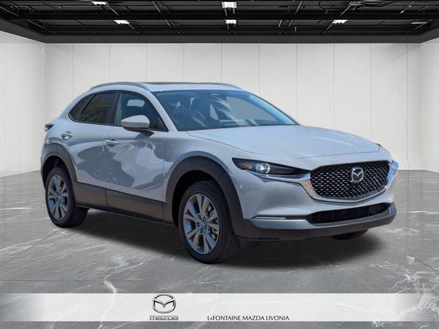 2026 Mazda Mazda CX-30 2.5 S Preferred