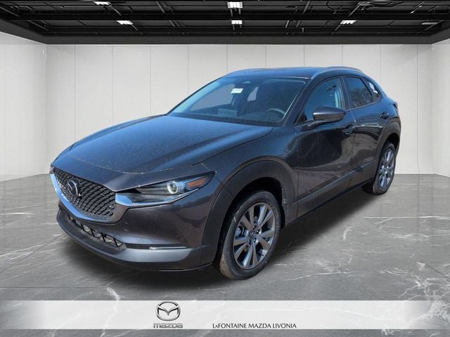 2026 Mazda Mazda CX-30 2.5 S Preferred