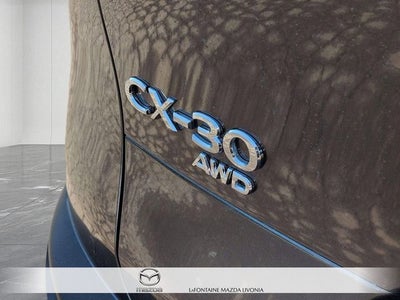 2026 Mazda Mazda CX-30 2.5 S Preferred
