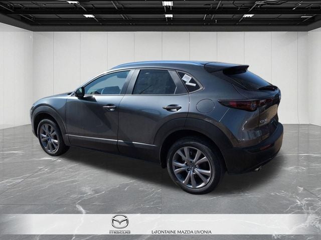 2026 Mazda Mazda CX-30 2.5 S Preferred