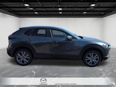 2026 Mazda Mazda CX-30 2.5 S Preferred