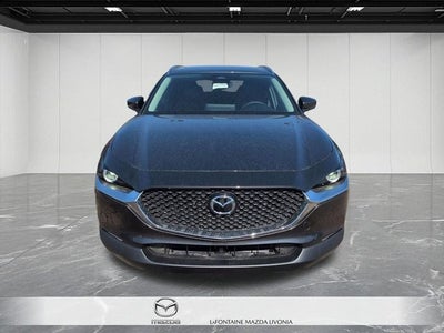 2026 Mazda Mazda CX-30 2.5 S Preferred