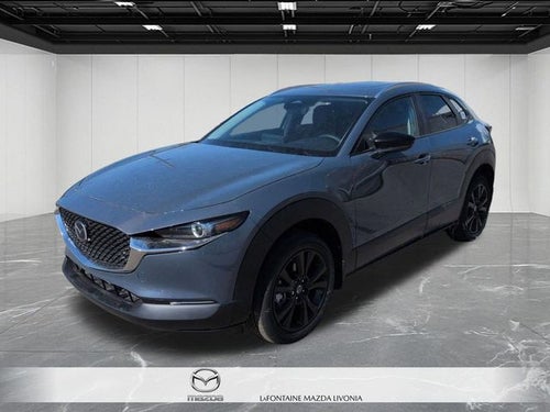2026 Mazda Mazda CX-30 2.5 S Carbon Edition