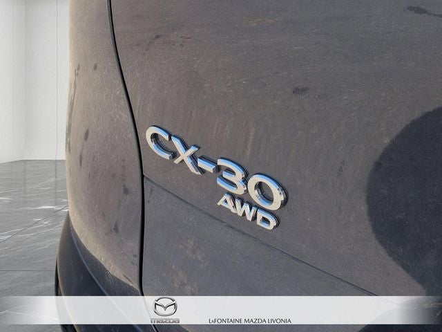 2026 Mazda Mazda CX-30 2.5 S Carbon Edition