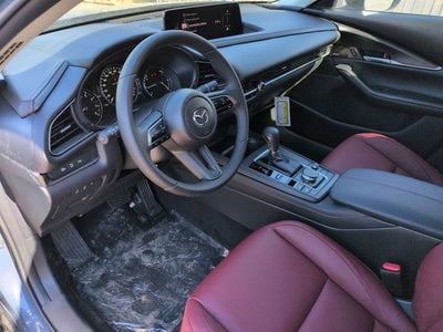 2026 Mazda Mazda CX-30 2.5 S Carbon Edition