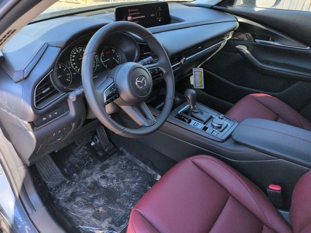 2026 Mazda Mazda CX-30 2.5 S Carbon Edition