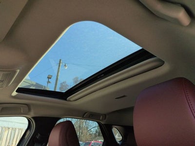 2026 Mazda Mazda CX-30 2.5 S Carbon Edition