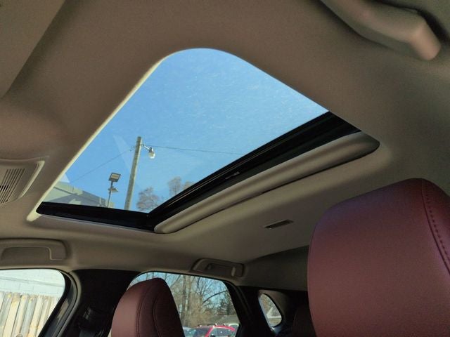 2026 Mazda Mazda CX-30 2.5 S Carbon Edition