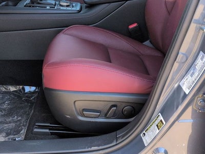 2026 Mazda Mazda CX-30 2.5 S Carbon Edition