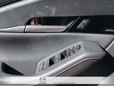 2026 Mazda Mazda CX-30 2.5 S Carbon Edition