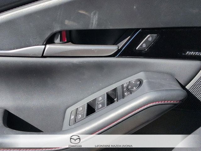 2026 Mazda Mazda CX-30 2.5 S Carbon Edition