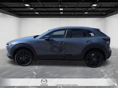 2026 Mazda Mazda CX-30 2.5 S Carbon Edition