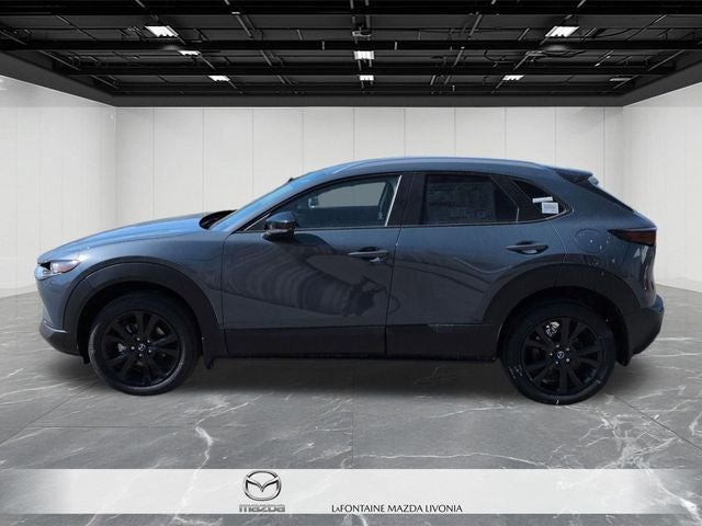 2026 Mazda Mazda CX-30 2.5 S Carbon Edition