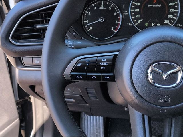 2026 Mazda Mazda CX-30 2.5 S Carbon Edition