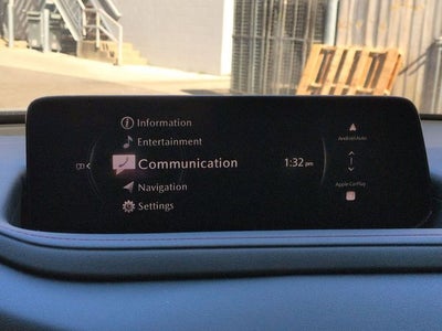 2026 Mazda Mazda CX-30 2.5 S Carbon Edition