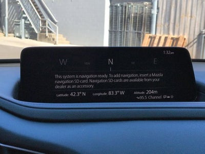 2026 Mazda Mazda CX-30 2.5 S Carbon Edition