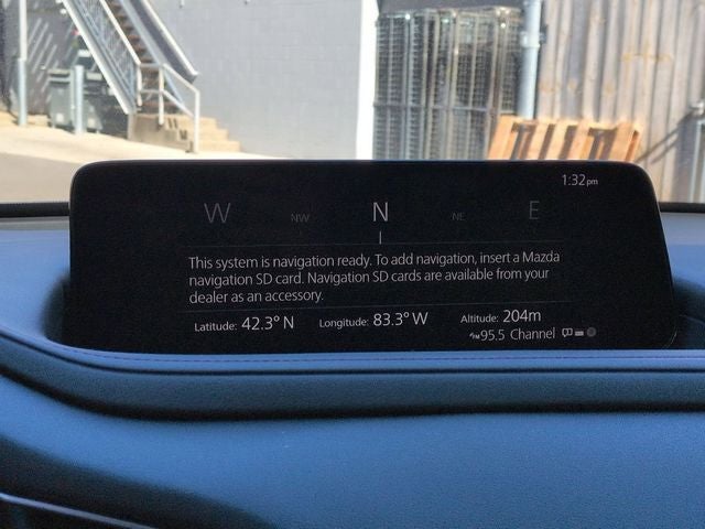 2026 Mazda Mazda CX-30 2.5 S Carbon Edition