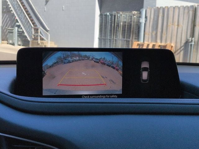 2026 Mazda Mazda CX-30 2.5 S Carbon Edition