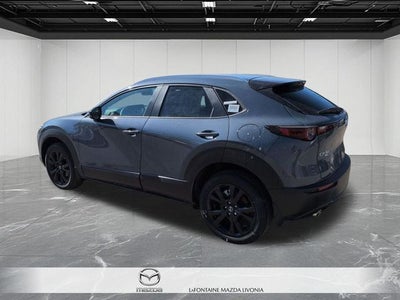 2026 Mazda Mazda CX-30 2.5 S Carbon Edition
