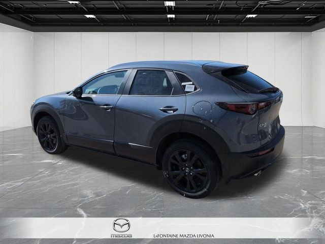 2026 Mazda Mazda CX-30 2.5 S Carbon Edition