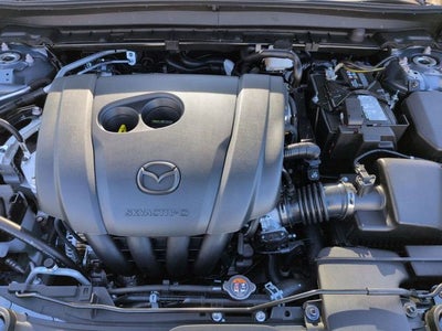 2026 Mazda Mazda CX-30 2.5 S Carbon Edition