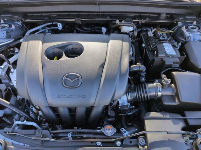 2026 Mazda Mazda CX-30 2.5 S Carbon Edition