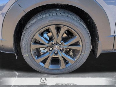 2026 Mazda Mazda CX-30 2.5 S Carbon Edition