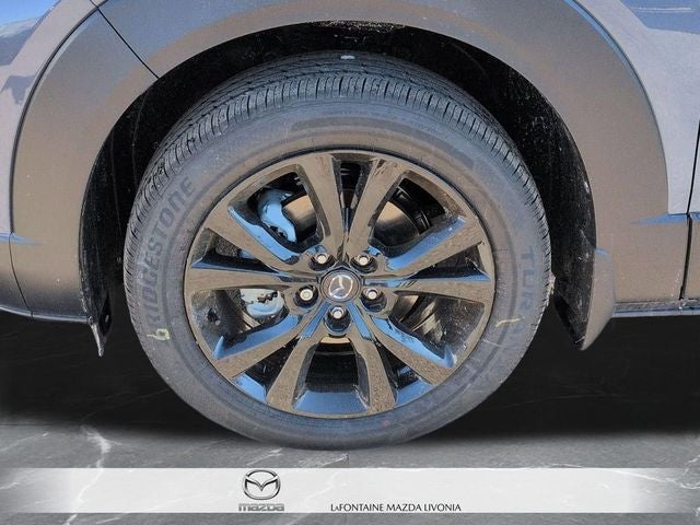 2026 Mazda Mazda CX-30 2.5 S Carbon Edition