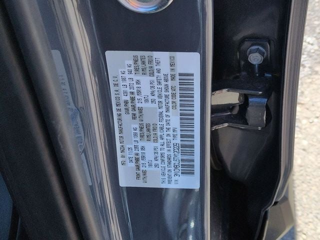 2026 Mazda Mazda CX-30 2.5 S Carbon Edition