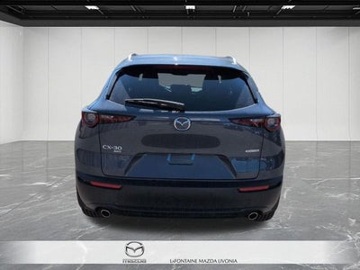 2026 Mazda Mazda CX-30 2.5 S Carbon Edition
