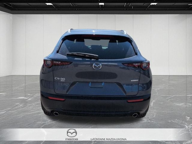 2026 Mazda Mazda CX-30 2.5 S Carbon Edition