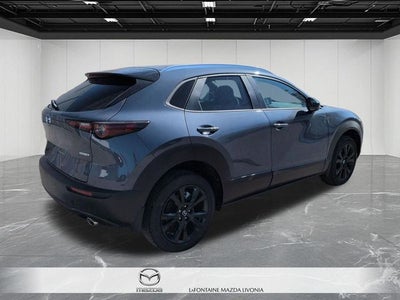 2026 Mazda Mazda CX-30 2.5 S Carbon Edition