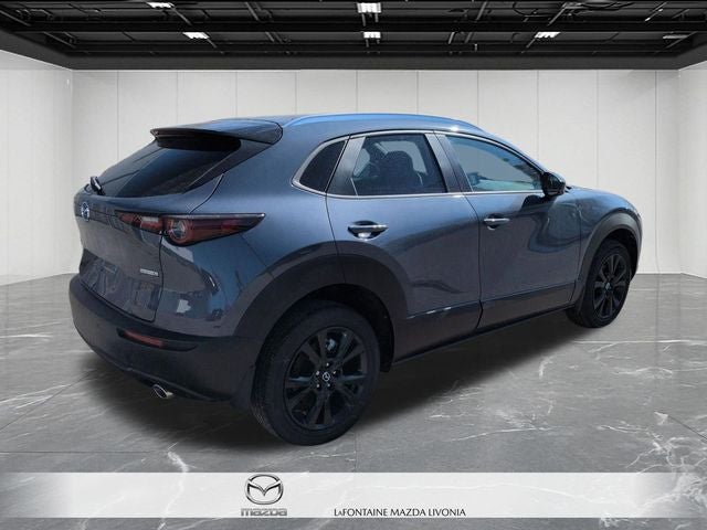 2026 Mazda Mazda CX-30 2.5 S Carbon Edition