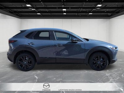 2026 Mazda Mazda CX-30 2.5 S Carbon Edition