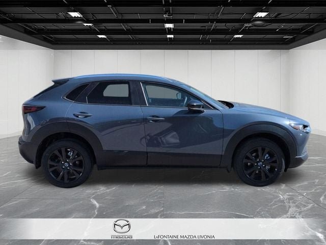 2026 Mazda Mazda CX-30 2.5 S Carbon Edition