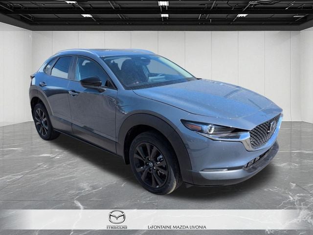 2026 Mazda Mazda CX-30 2.5 S Carbon Edition