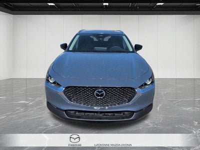 2026 Mazda Mazda CX-30 2.5 S Carbon Edition