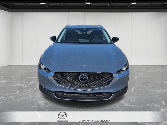 2026 Mazda Mazda CX-30 2.5 S Carbon Edition