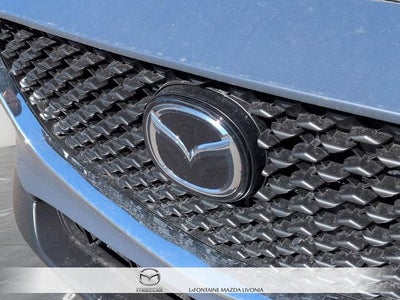 2026 Mazda Mazda CX-30 2.5 S Carbon Edition