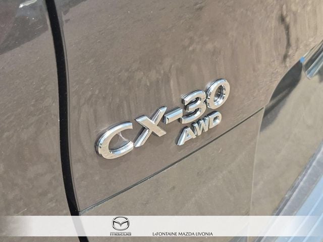 2026 Mazda Mazda CX-30 2.5 S Preferred