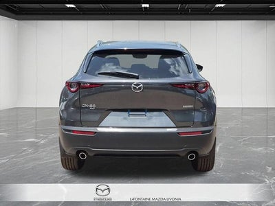 2026 Mazda Mazda CX-30 2.5 S Preferred