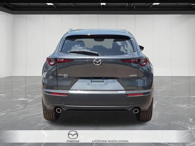 2026 Mazda Mazda CX-30 2.5 S Preferred