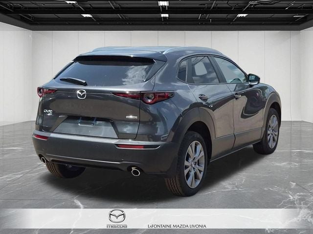 2026 Mazda Mazda CX-30 2.5 S Preferred