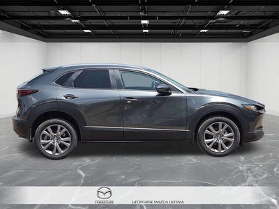2026 Mazda Mazda CX-30 2.5 S Preferred